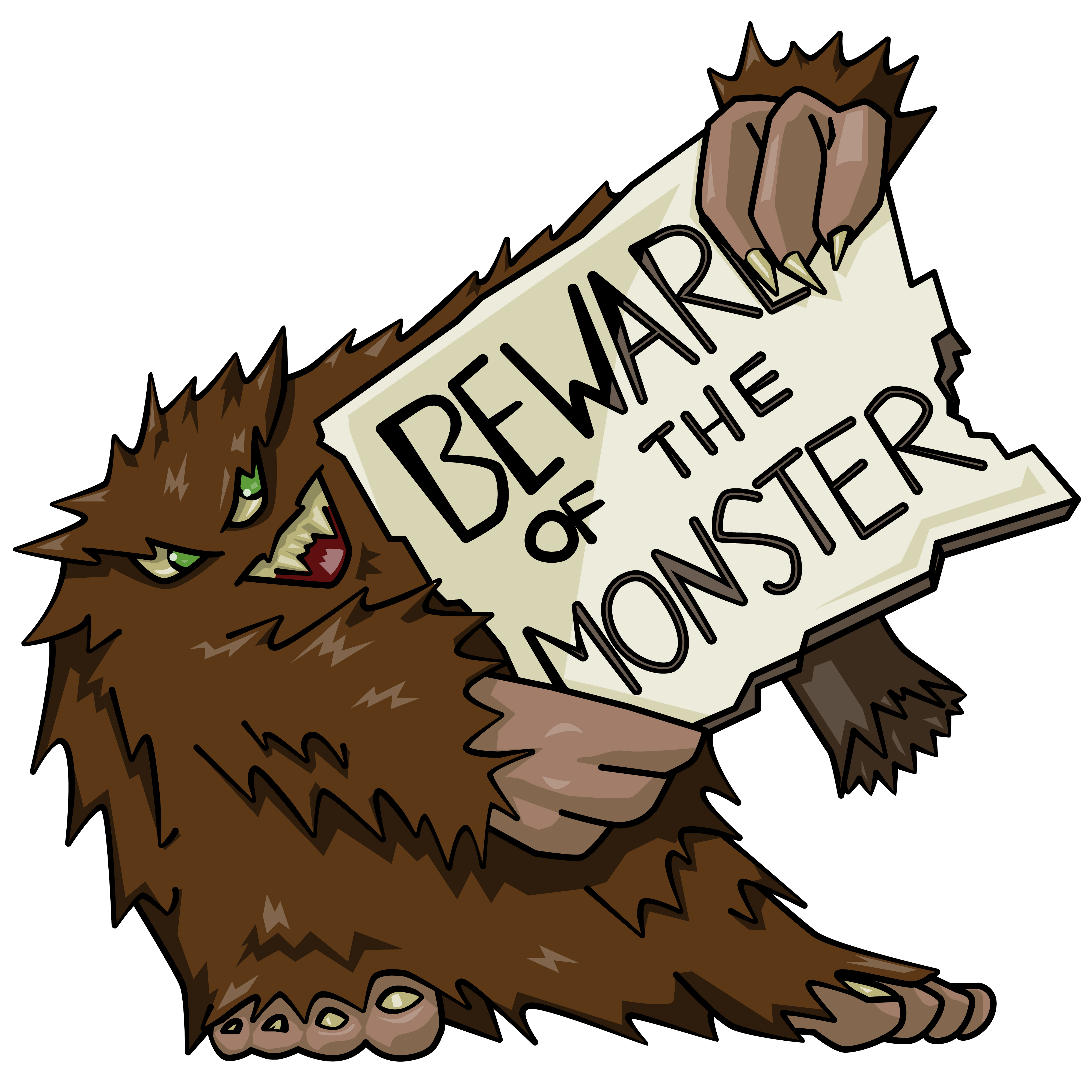 shutterstock_14715370monster