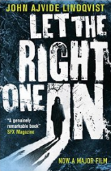 Let the Right One In-book