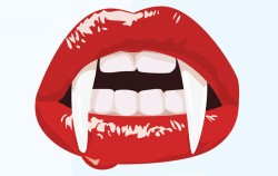 Red-lips-and-fangs