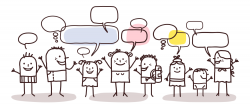 dialogue